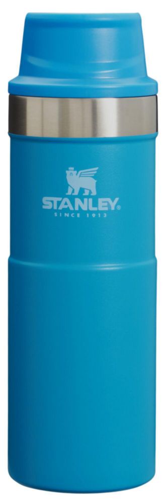 Taza de viaje Stanley Classic Trigger Action 600 ml acero inoxidable