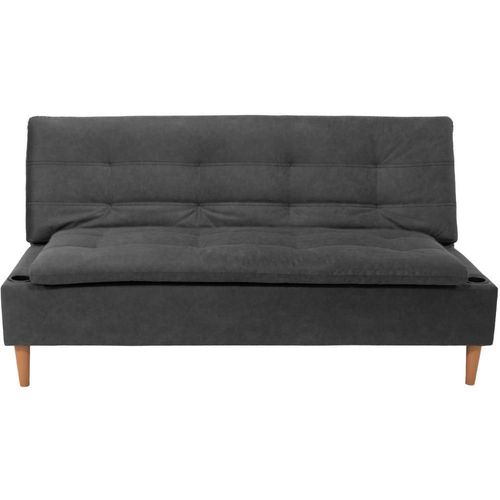 Sofá Cama Cupra Individual Gris