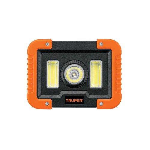 Lampara LED 1000lm de trabajo recargable