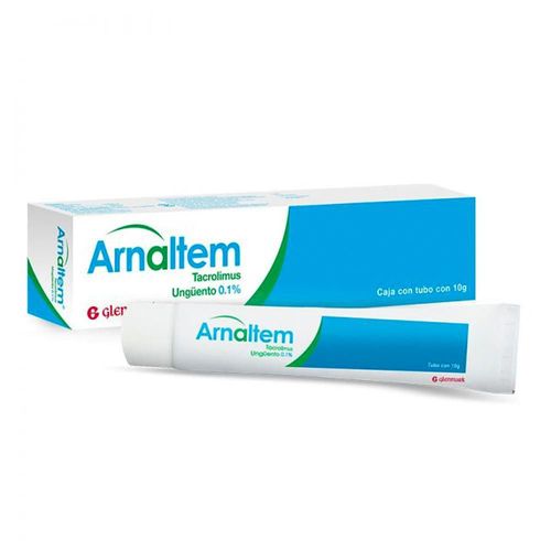 Ungüento arnaltem 10 gr