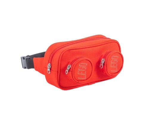 Riñonera - LEGO - Brick - RPET - Rojo