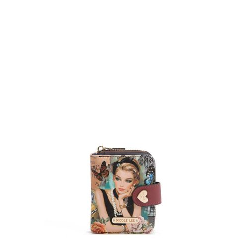 Mini Monedero Nicole Lee Hadlee Sabina Imagines SS26