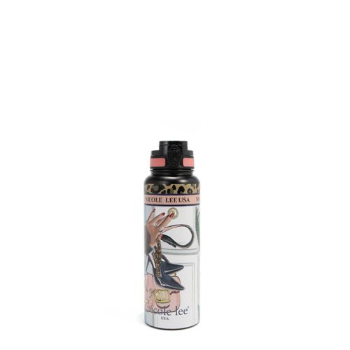 Termo de 1.2 L Nicole Lee Con Tapa Print Emotion SS26