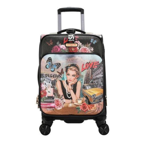 Maleta De Viaje Nicole Lee Carry On 18" Sabina Imagines SS26