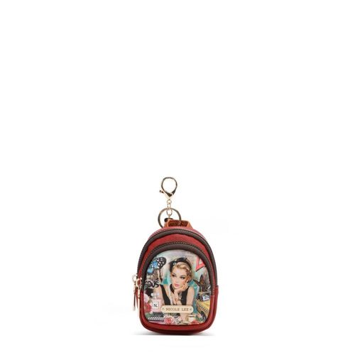 Llavero Nicole Lee Monedero De Mochila Sabina Imagines SS26