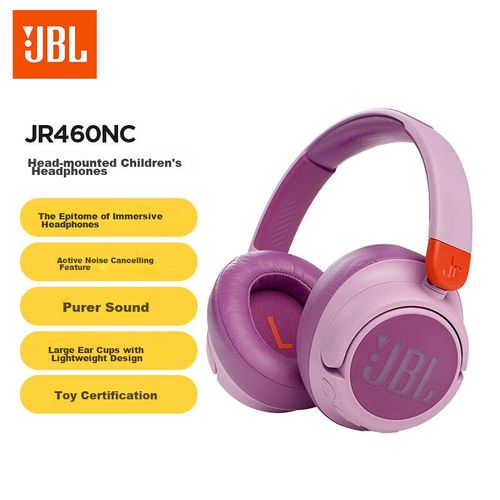 Audífonos JBL JR460NC Inalámbricos