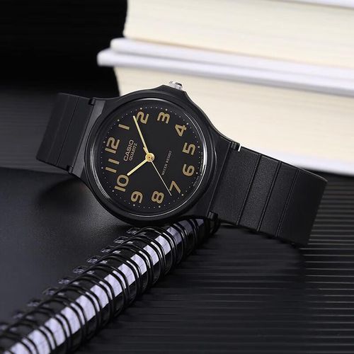 Reloj Casio Mq-24-1B2 Negro Unisex