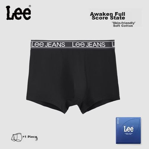 Bóxers Lee Algodón 1Pza Para Hombre