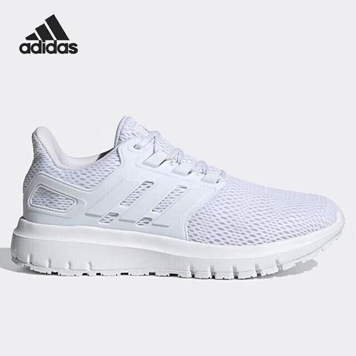 Tenis ADIDAS ligeros de malla transpirables Blanco para mujer