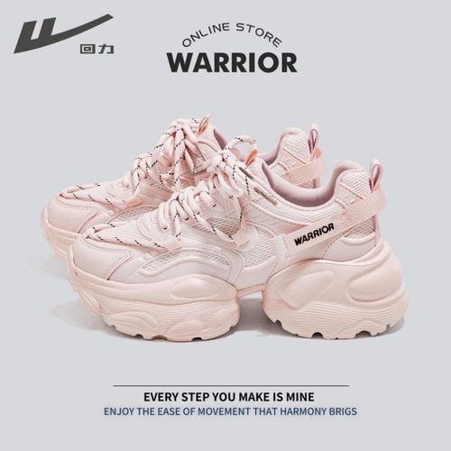 Tenis Warrior Deportivos Versátiles Bico