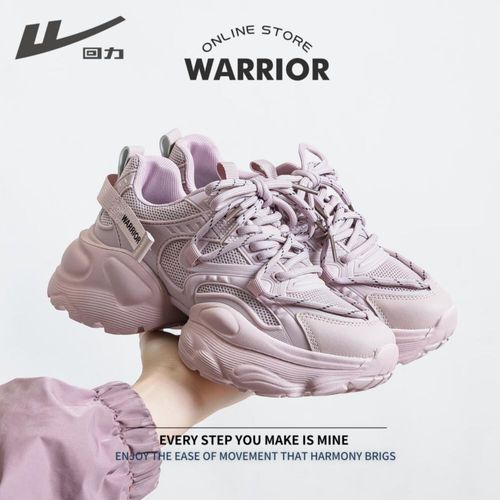 Tenis Warrior Deportivos Multifuncionale