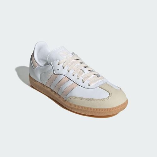 Tenis Adidas Samba Og W Blanco Para Muje