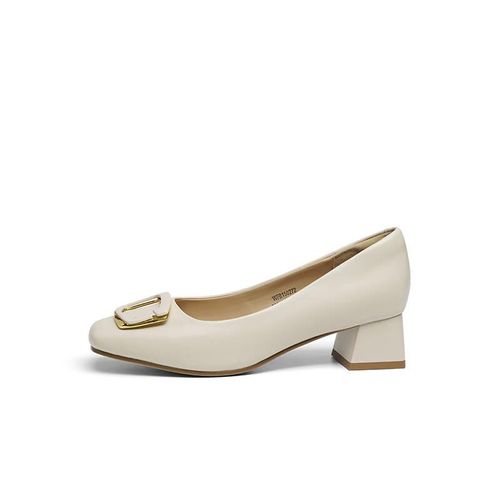 Zapatos Red Dragonfly Wfb15027 Cuero Roj