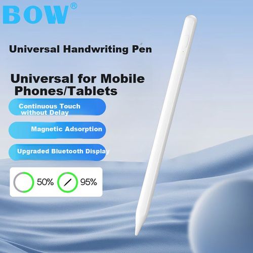 Lápiz Stylus B.O.W Universal Bluetooth