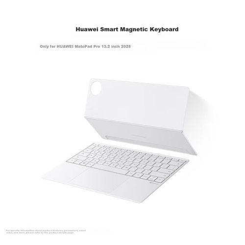 Teclado Huawei Matepad Pro 13.2 Pulgadas Blanco
