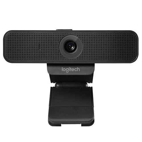 Cámara Web Logitech C925E Hd 1080P Con Protección De Privacidad
