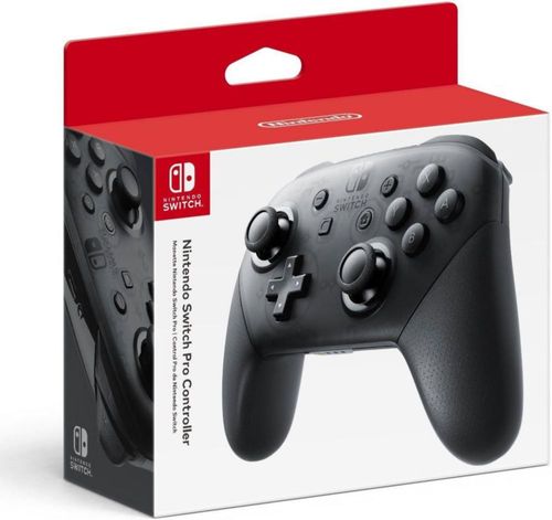 Pro Controller for Nintendo Switch
