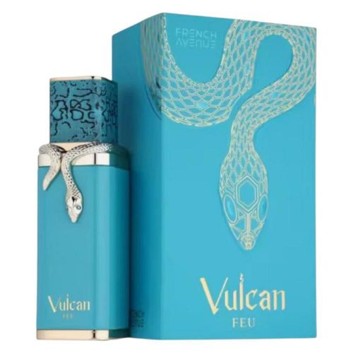 Loción vulcan feu de french avenue 100 ml edp