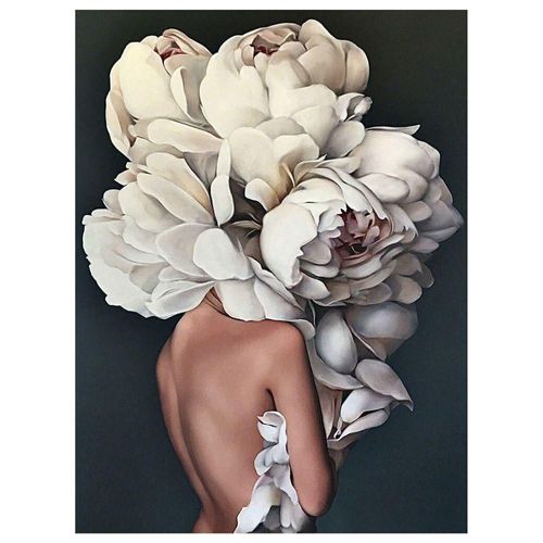 Cuadro Decorativo Impreso 40x60cm Metamorfosis