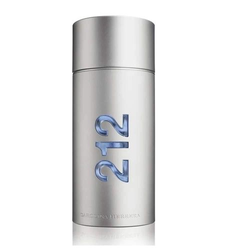 Perfume Carolina Herrera 212 Eau De Toilette 100 Ml Para Hombre