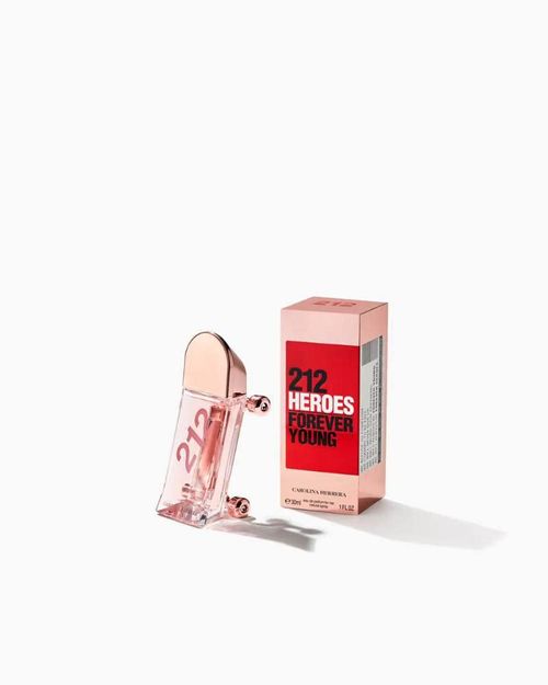 Perfume Carolina Herrera 212 Heroes Forever Young Edp 50 Ml