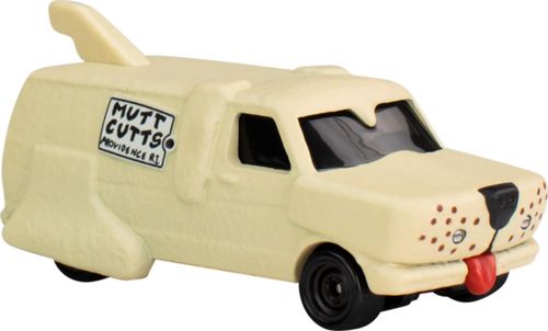 Réplica de la cultura pop fundida a presión 1:64 de Hot Wheels Premium de Toy Car Hot Wheels