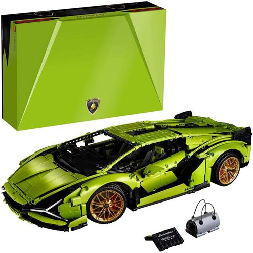 Set de construcción LEGO Technic Lamborghini Sián FKP 37 42115