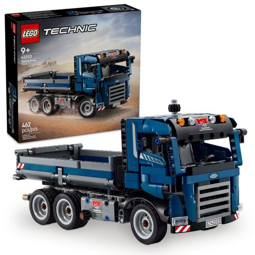 Camión volquete LEGO Technic de juguete de construcción 42203