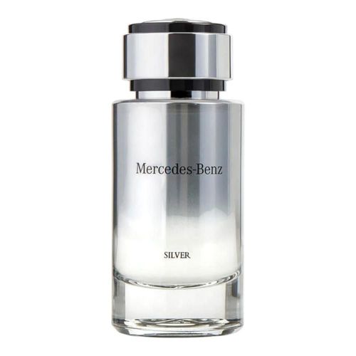 Mercedes benz silver edt 120 ml