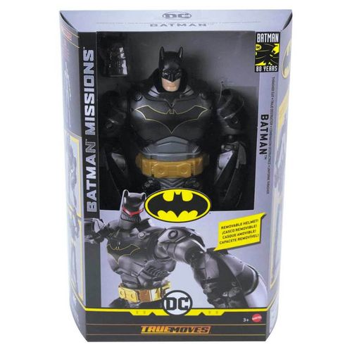 Batman Missions DC Warner
