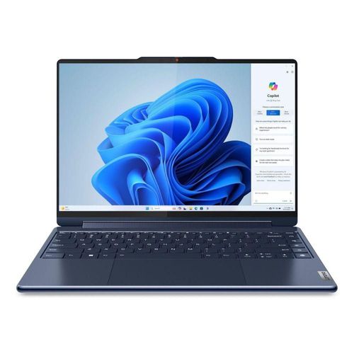 Laptop Lenovo - Yoga 9i 2-in-1 14" 2.8K OLED Touchscreen - Intel Core Ultra 7 155H 16GB Memory - 1TB SSD - color azul
