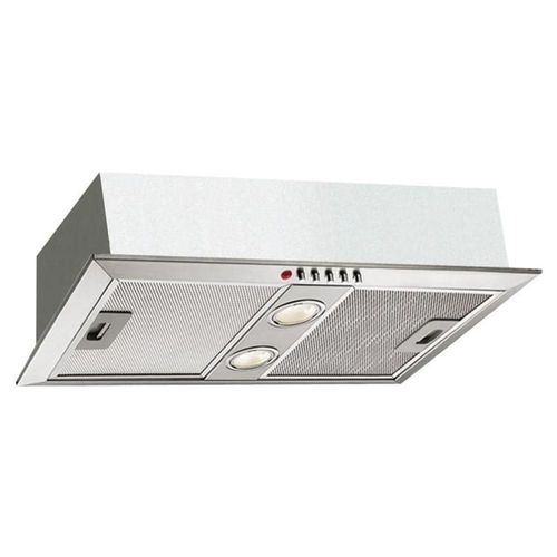 Campana Empotrable en Alacena GFH 73 INOX 73 cm Acero Inoxidable
