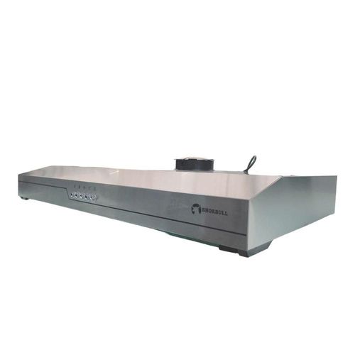 Campana Cocina Extractora Empotrable Acero 76 cm Shorbull