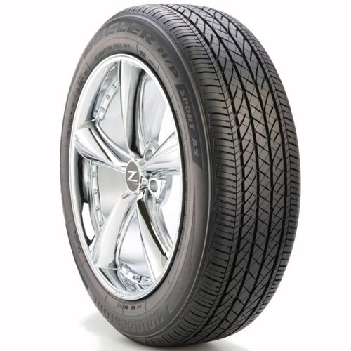 Llanta 225/65 r17 102t  bridgestone  dueler h/p sport as