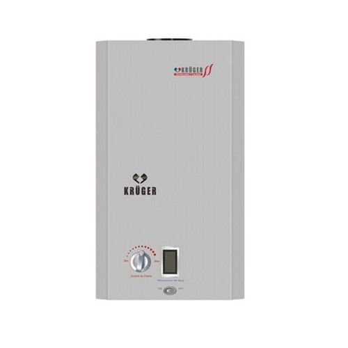 Calentador Boiler Agua Automatico 12 Lts Gas Lp 4412 Kruger