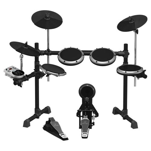Behringer Bateria Electronica Xd80usb Controlador Midi Usb