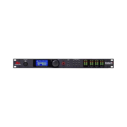 Procesador DRPA2 DBX