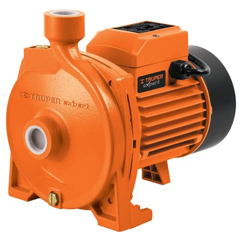 Bomba centrífuga para agua modelo europeo, 1 HP, Truper Expert