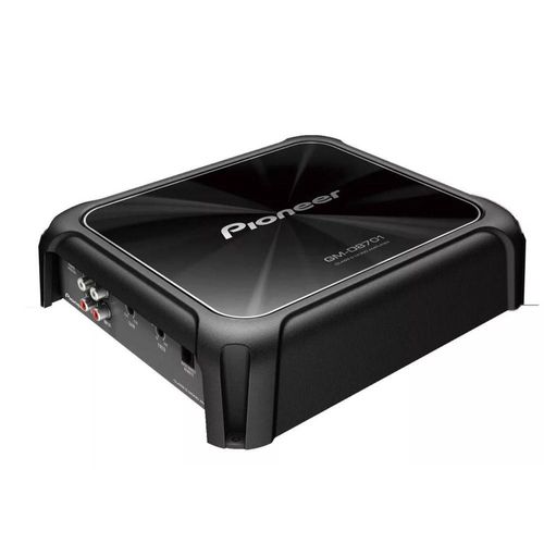 Amplificador Mono Gm-d8701 1600w Clase D Pioneer