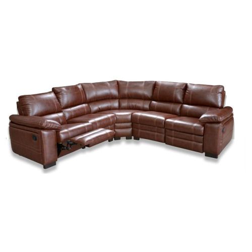 Sala Modular Hamburgo Caoba