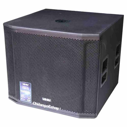 Subwoofer Activo 18 Pulg Activo Vamav Vsp18 900W Rms
