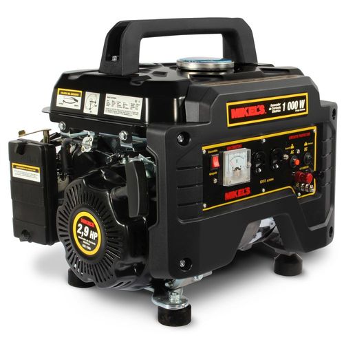 Generador de corriente eléctrica motor 4 tiempos, Modelo GCE-1000