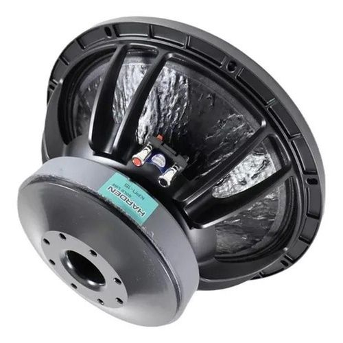 Subwoofer profesional 15 pulgadas kpg 15