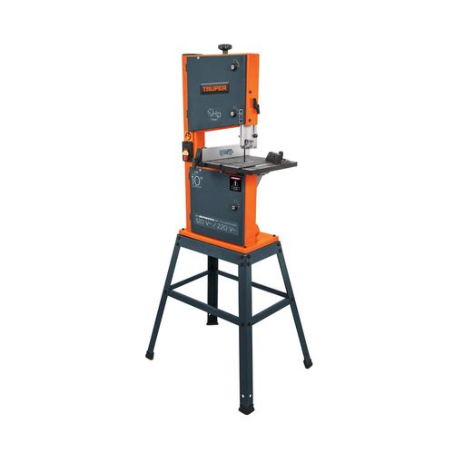 Sierra cinta TRUPER 10 pulgadas 250 W SCI10 naranja