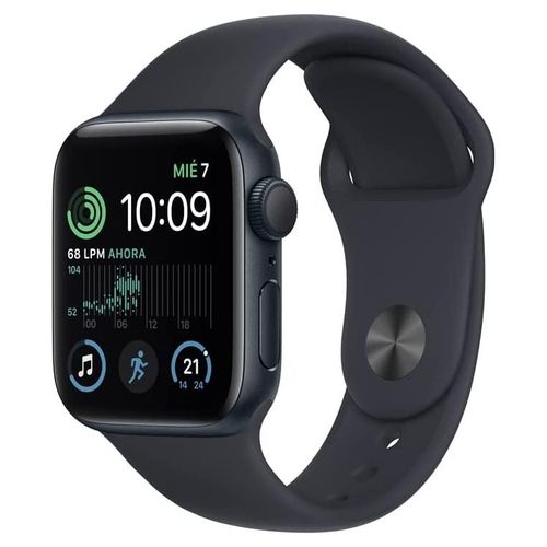 Apple Watch SE 2da GEN 40mm GPS Medianoche