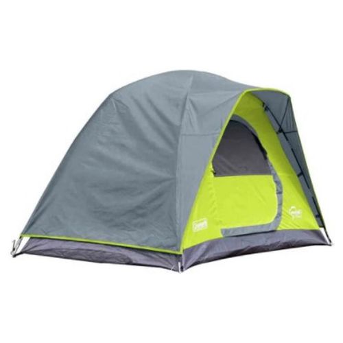 Tienda Casa Campaña 2 Personas Acampar Playa Camping Coleman