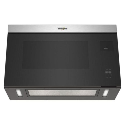 Microondas Campana Whirlpool WMMF5930PZ de 1.1 p³ Acero Inoxidable