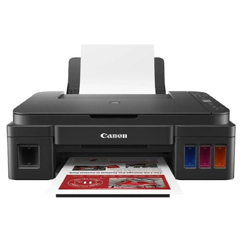 Multifuncional Canon Pixma G3110 Color Negro