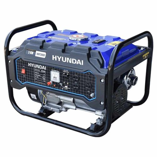 Generador Portatil A Gasolina 3.0 Kw