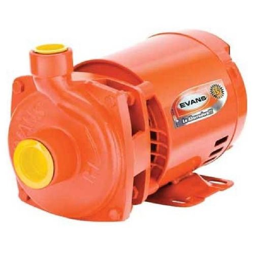 MOTOBOMBA CENTRÍFUGA EVANS 1/4 HP